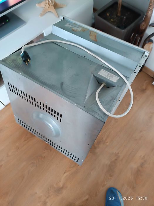 Фурна за вграждане Миеле - Империал