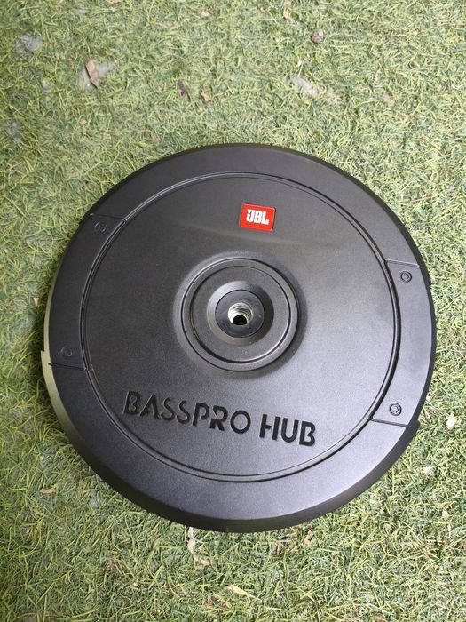 Сабвуфер для машины 400W