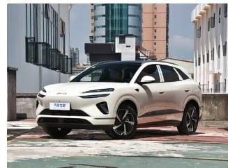 BYD Sea Lion 06 605km full