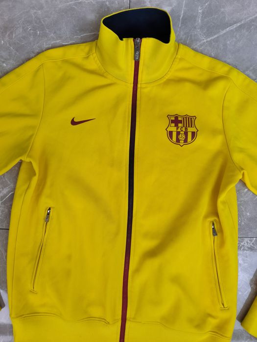 2012-13 Barcelona Nike Мъжки горнище