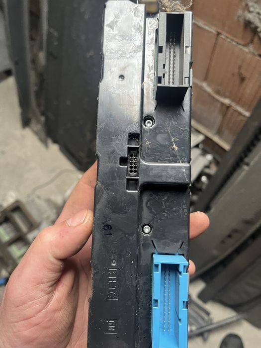 Panou/butoane caldura/AC Opel Vectra C