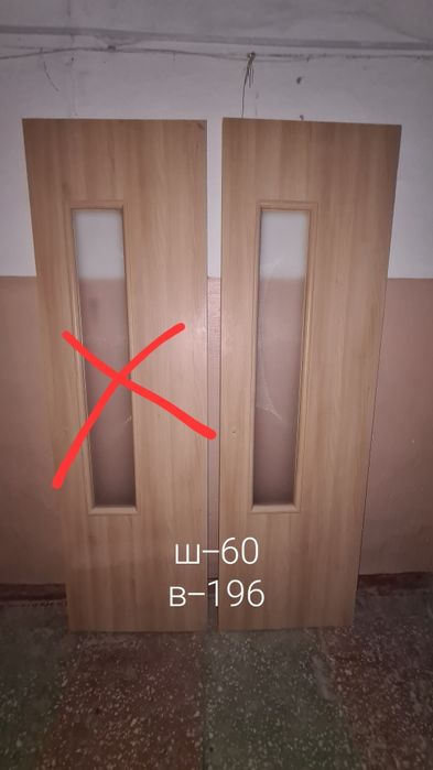 Межкомнатные двери