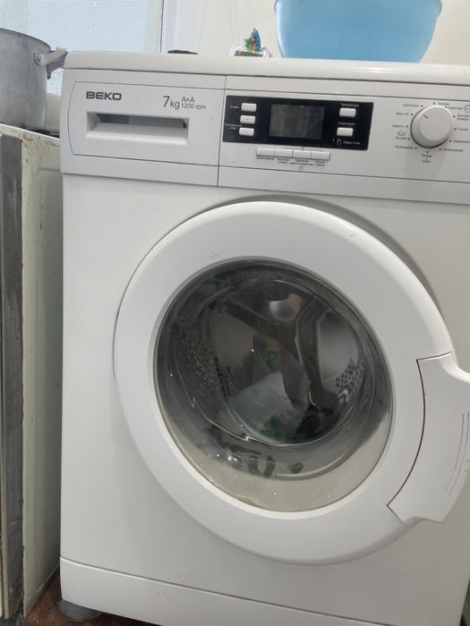 стиральная машина Веко