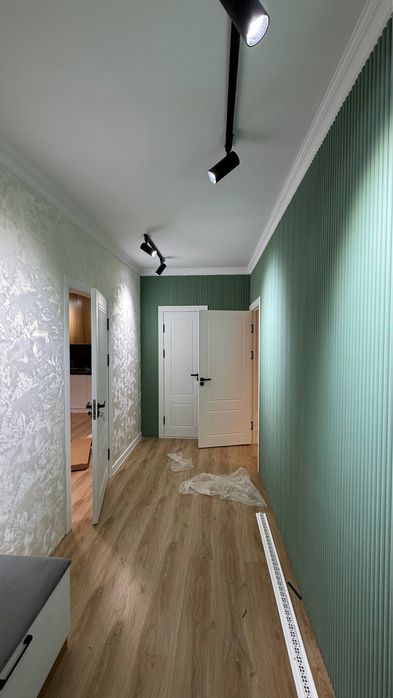 Chevar tomondan 1xonalik tayyor kvartira sotiladi №6