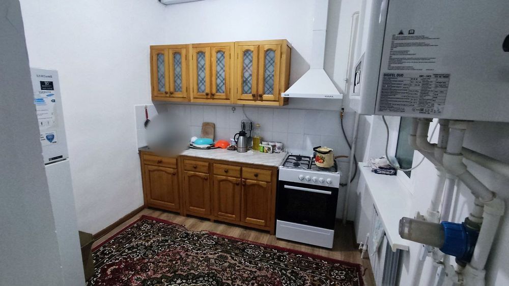 Сотувда 2 хонали квартира, Сергели 6а