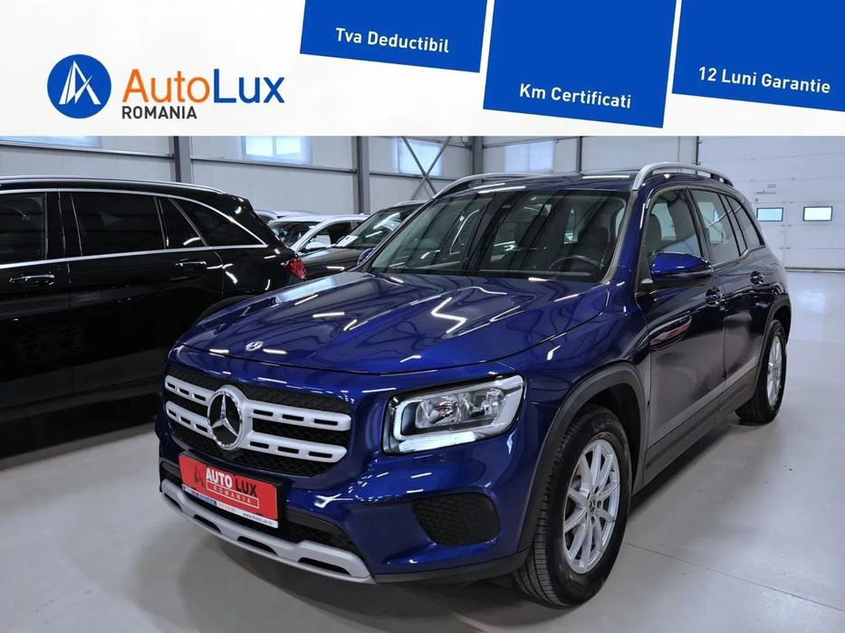 Mercedes-Benz GLB 20.495 EURO + TVA deductibil/ Garantie pana la 3 Ani