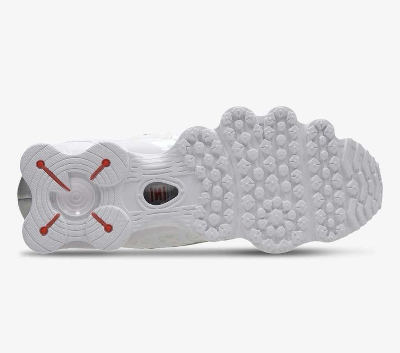 Nike Shox TL White