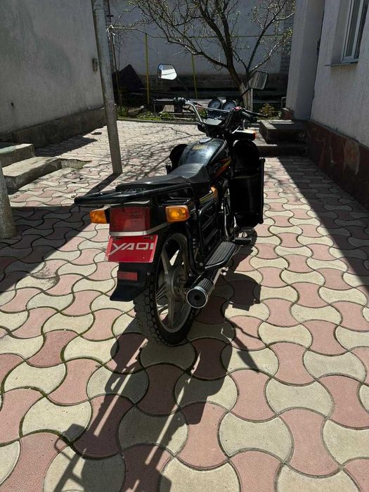 Продам мотоцикл якки