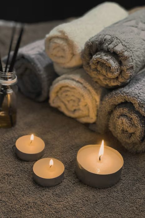 Массаж профессиональный