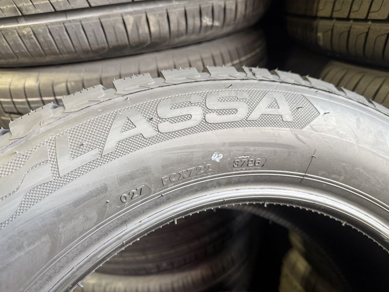 225/60/17 LASSA 4бр