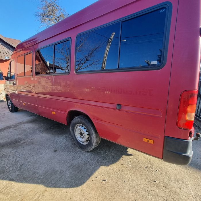 Volkswagen lt 35 lung