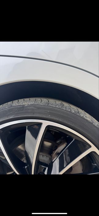 Jante + Cauciucuri 235/35/R19