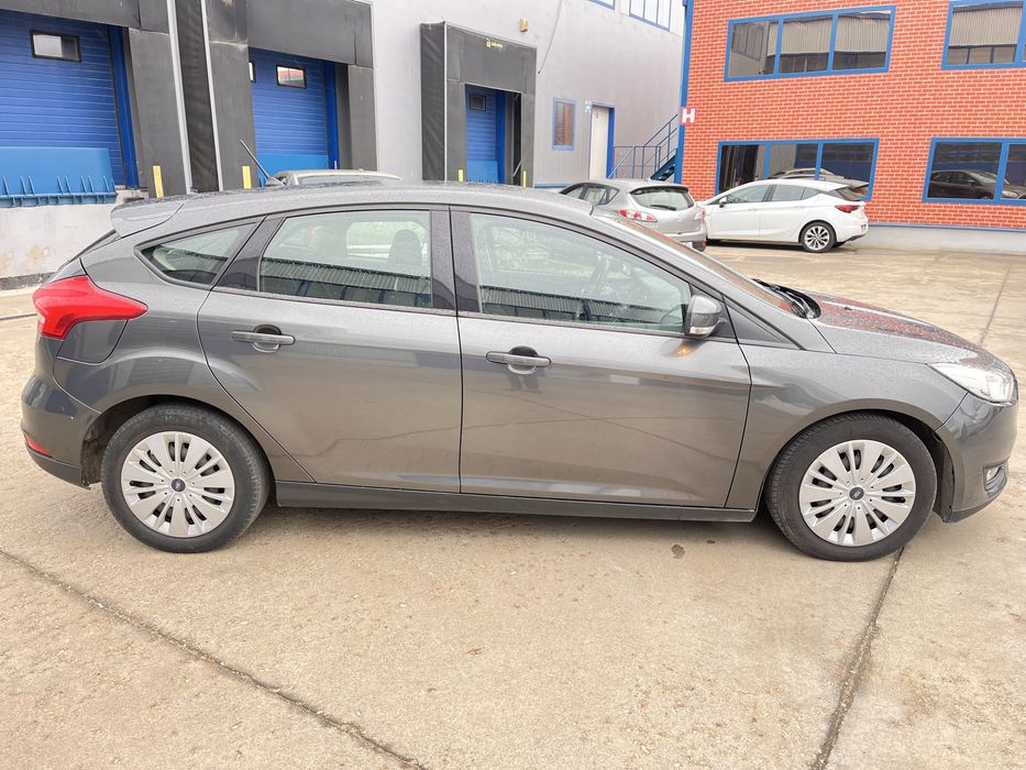 FORD Focus 2018 — imagine 2