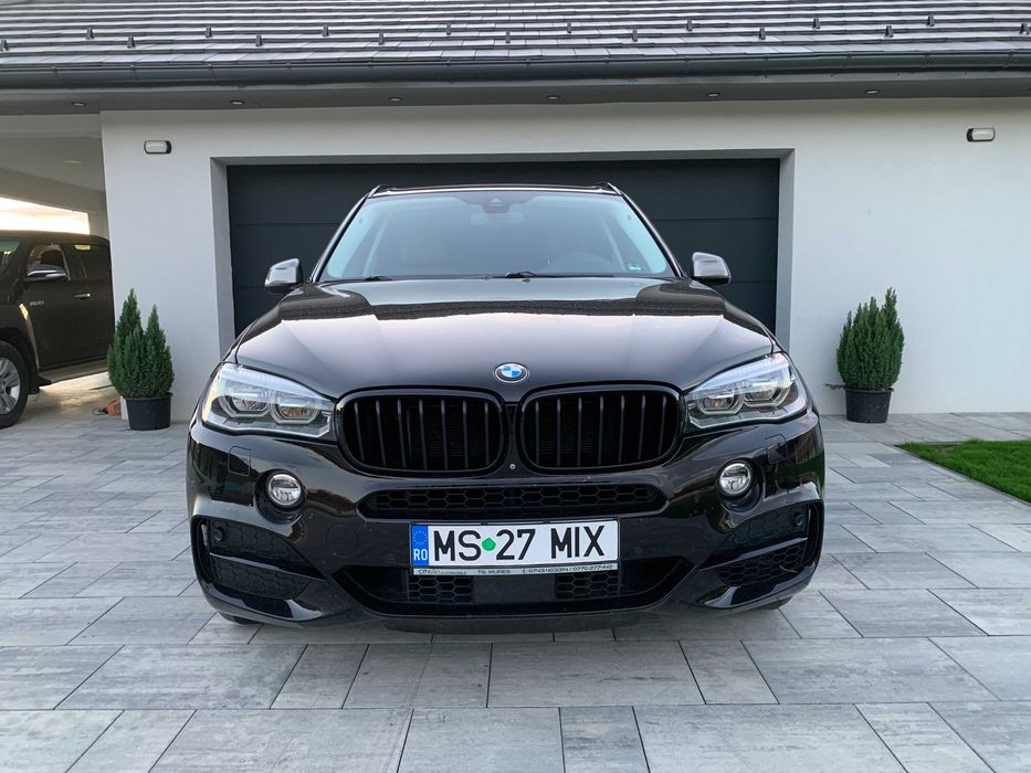 Autoturism BMW X5 M M50dX Individual