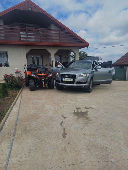 SCHIMB SAU VAND Cf moto  850xc