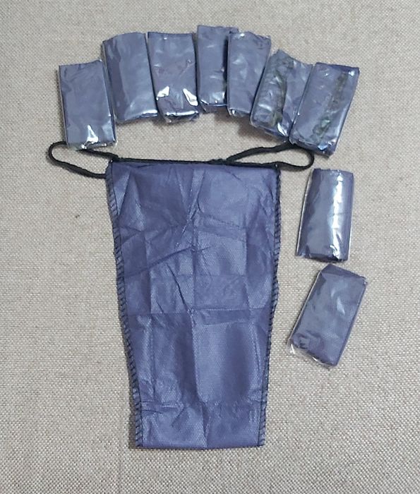 Одноразовые трусики бикини