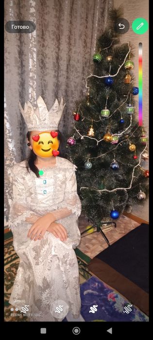 Карнавальный костюм