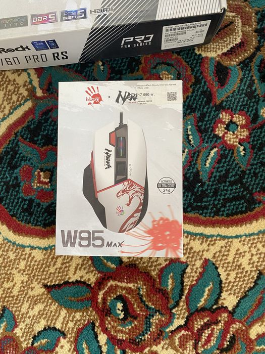 Компютер игровой в комплекте