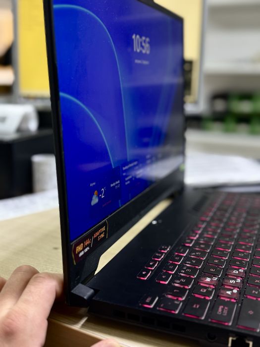 Игровой ноутбук ASUS TUF GAMING A15