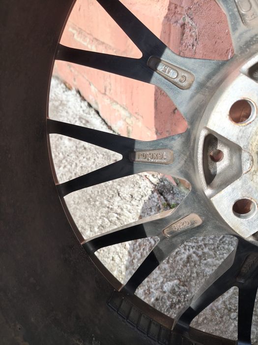 Jante pentru BMW M r18