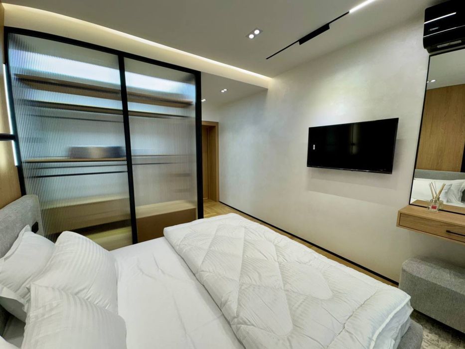 Паркентский 2х ком-я сдаётся люкс квартира