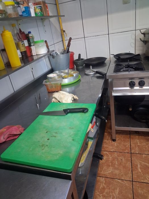 Lichidare restaurant