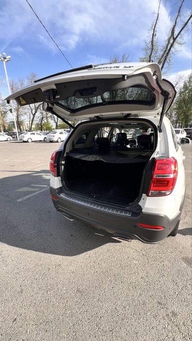 Chevrolet Captiva 4 (2017)