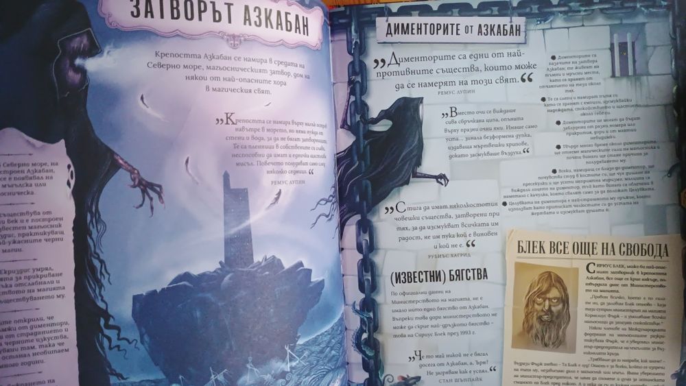 Книжки за Хари Потър