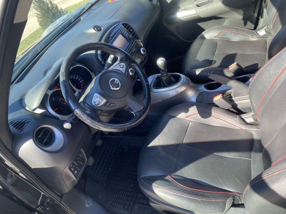 NISSAN Juke 2011 — imagine 3