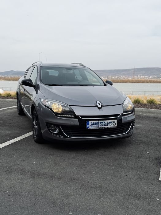 Renault Megane 3 Bose 2013 E6