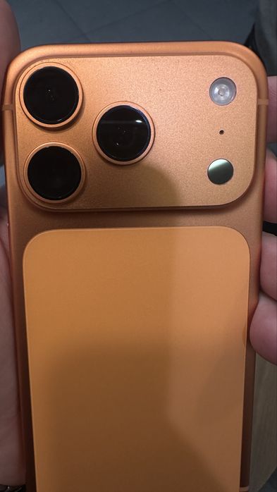 Iphone 17 pro 256gb EAC