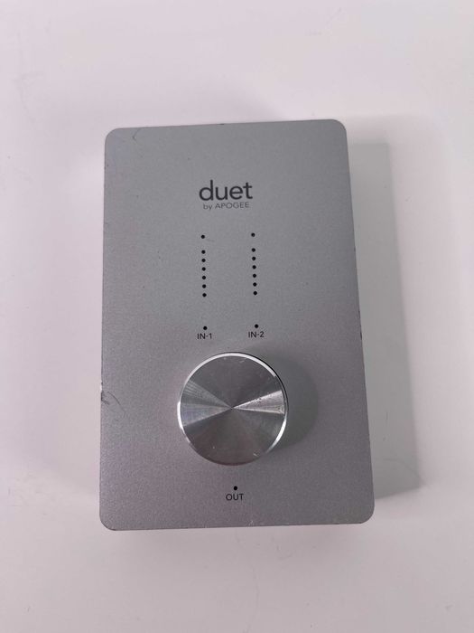 Interfata audio Apogee Duet FireWire Gen 1