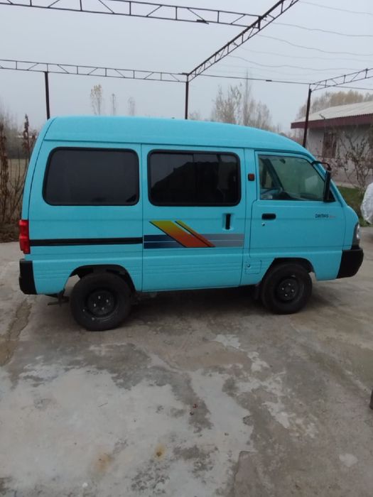 Damas D2 yangi bez probeg bez nomer