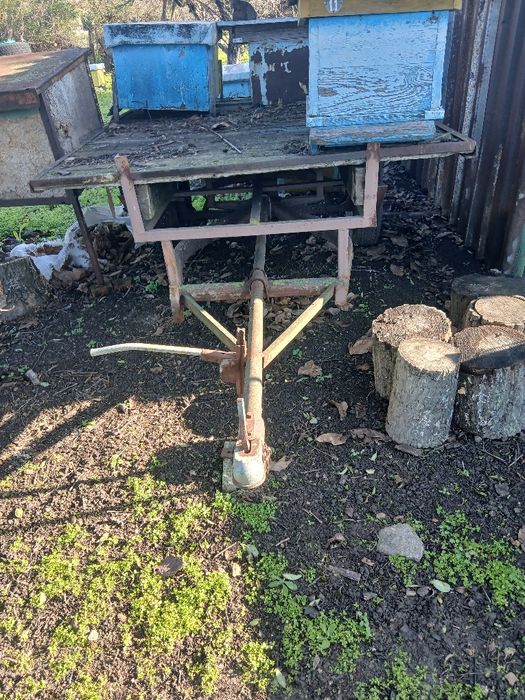 Платформа за лек автомобил