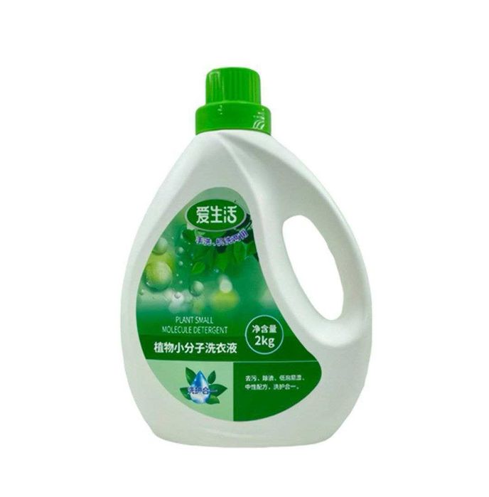 Гель для стирки, стиральный гель-порошок, гипоаллергенный