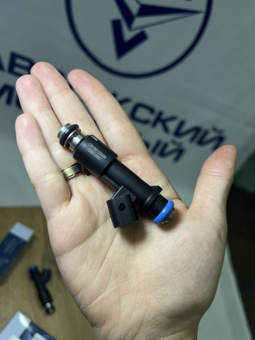 Топливная форсунка на Газель