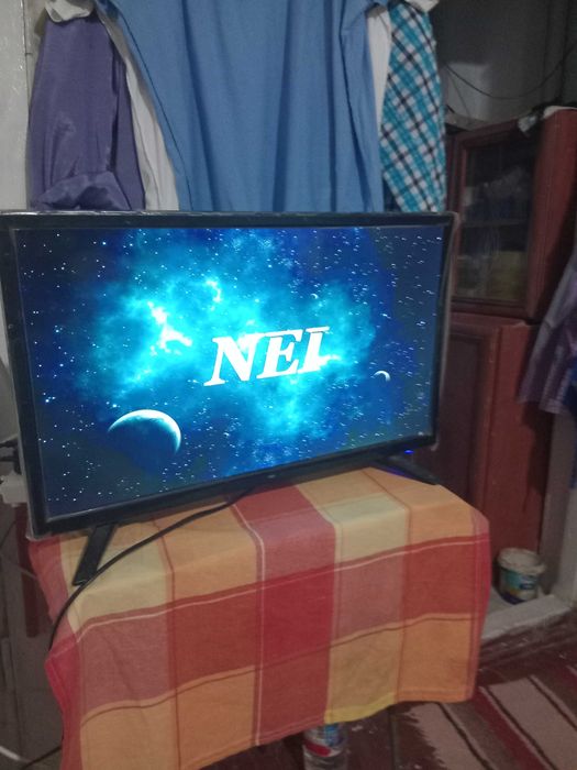 Plasma marca Nei