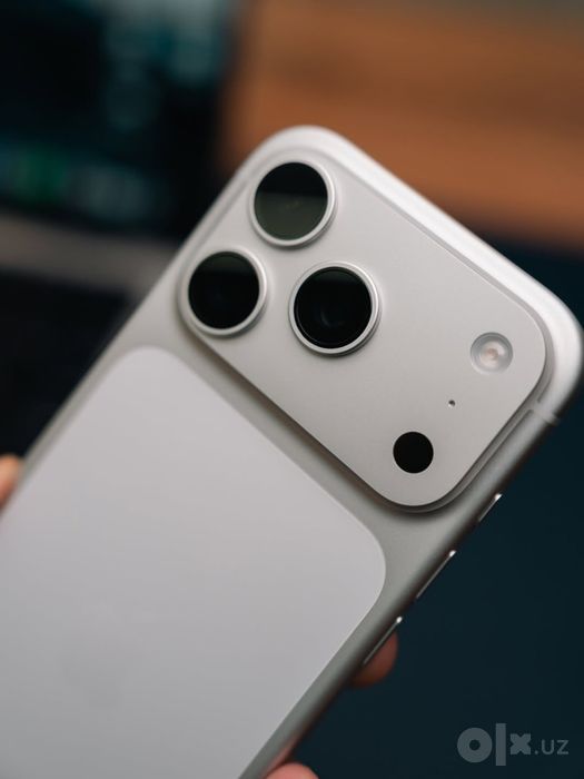 iPhone 17 Pro 256gb Silver Sim