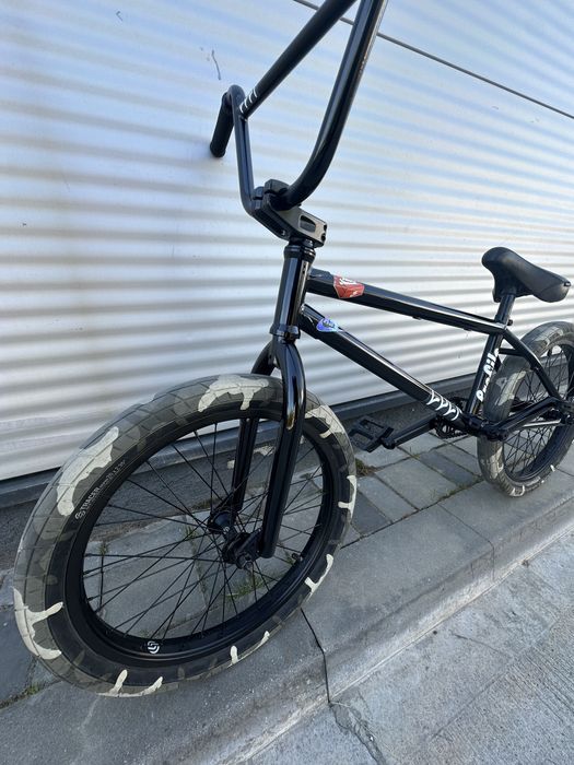Bmx Wethepeople Arcade