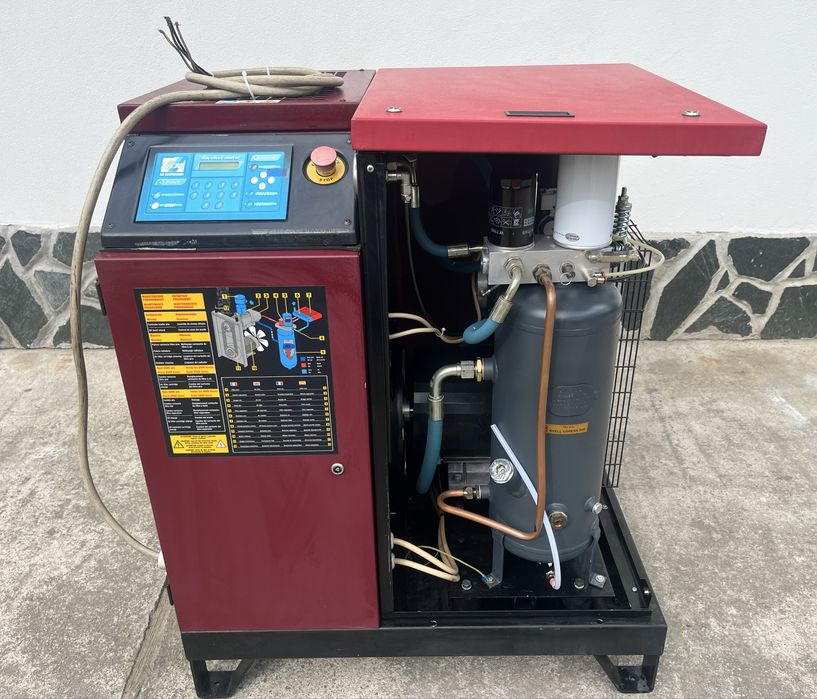 Трифазен винтов компресор Fiac AirBlock 13Kw