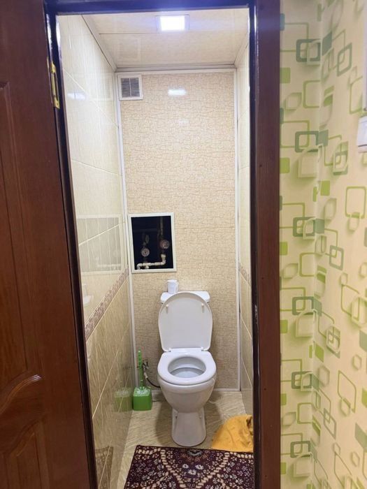 Продаетс 2 ком квартира в массив ТТЗ недалеко от M clinik