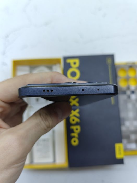 Poco X6 Pro 256Gb Sotlad