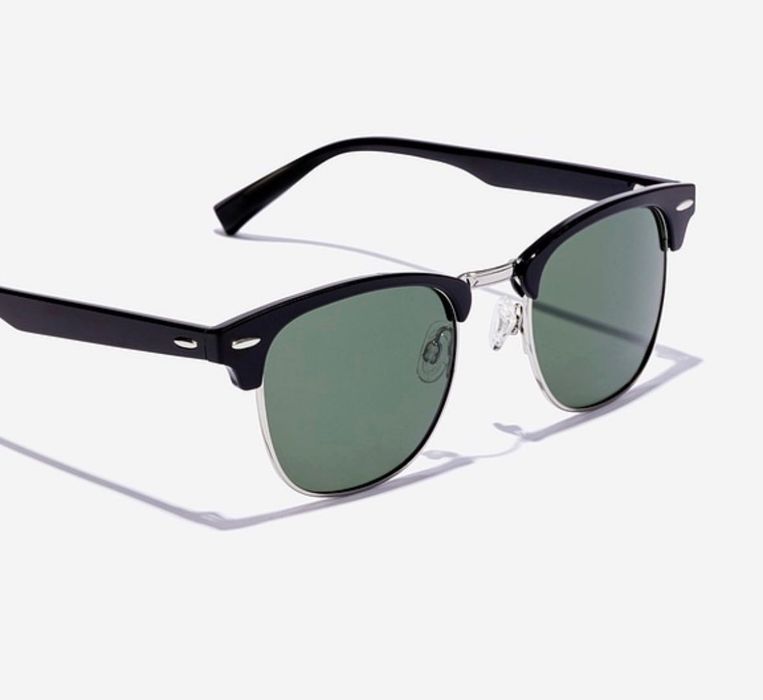 Слънчеви очила Hawkers Classic Bold Polarized Black Green