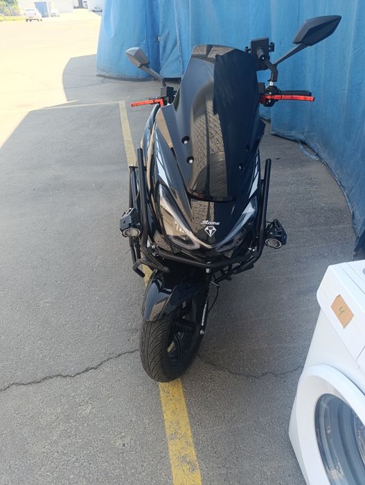 Tiger Skuter sotiladi yaxshi holatda