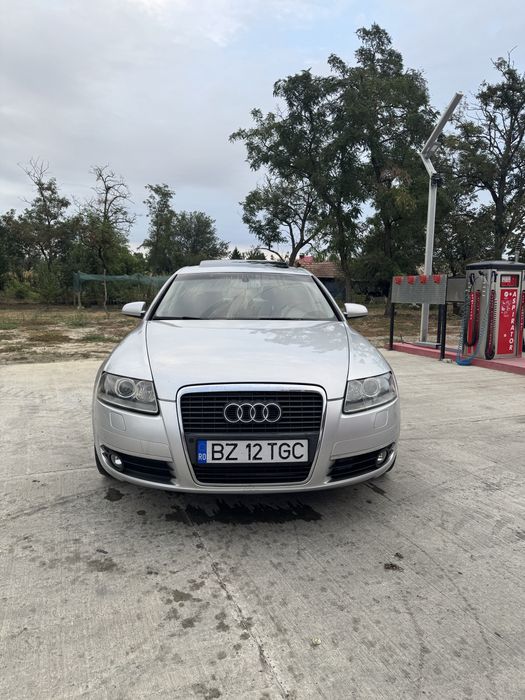 Audi A6C6 2.0 140CP  2007