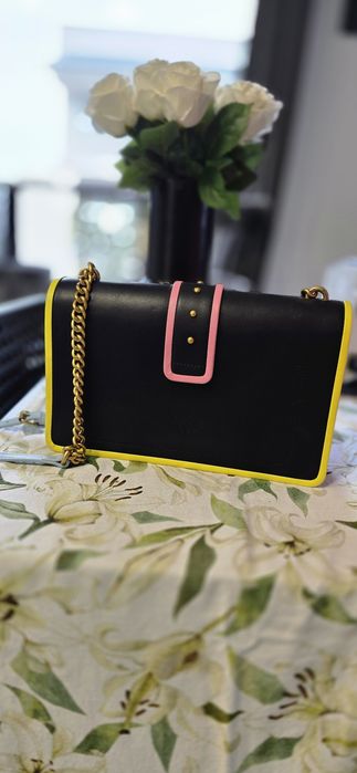 Geanta Pinko Love One Classic
