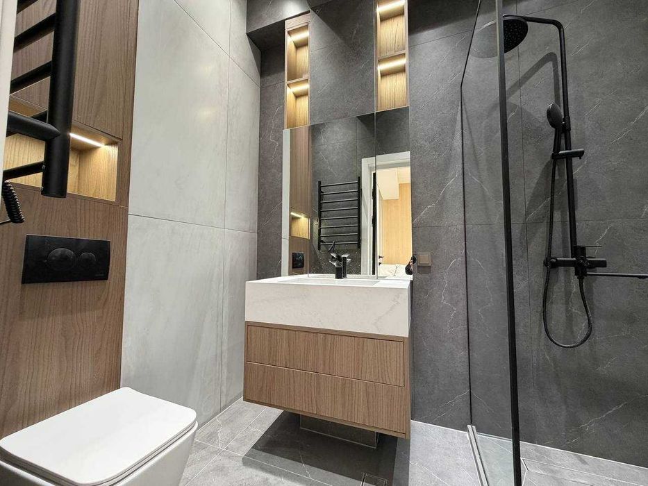 2-х комнатная в ЖК «Darkhan Avenue» Асака  ID: 5436