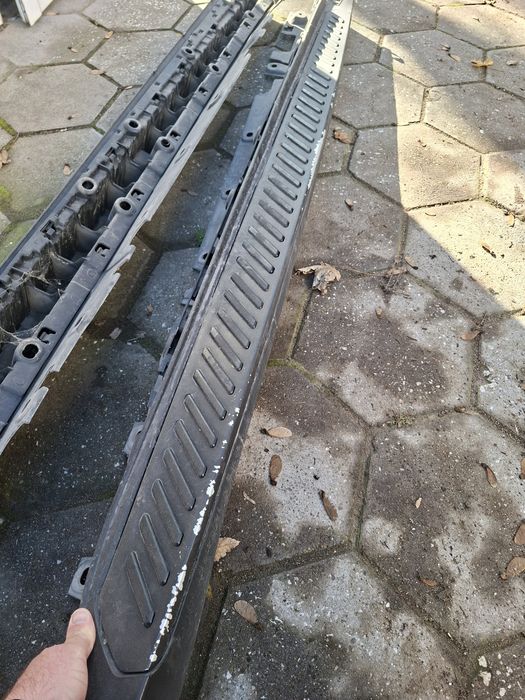 Степенки от Bmw X6 2017