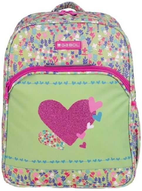 Ученическа раница Gabol - Roller, 1 отделение, 13 l