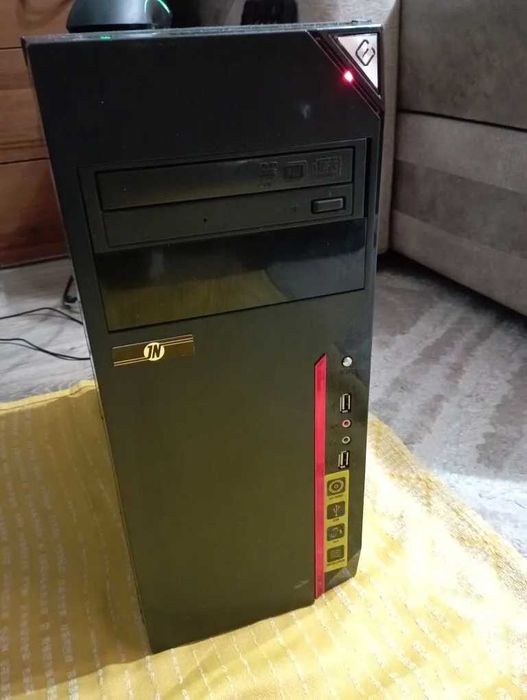 Системный блок cor i5 6400 rx560